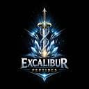 Excalibur Peptides logo